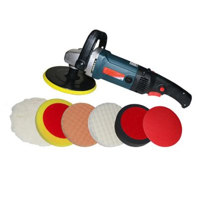 Abrasive and Polishing