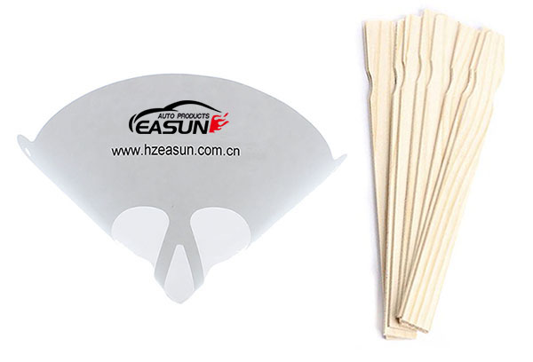 Paper Paint Strainer