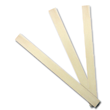 wood/bamboo paint stick
