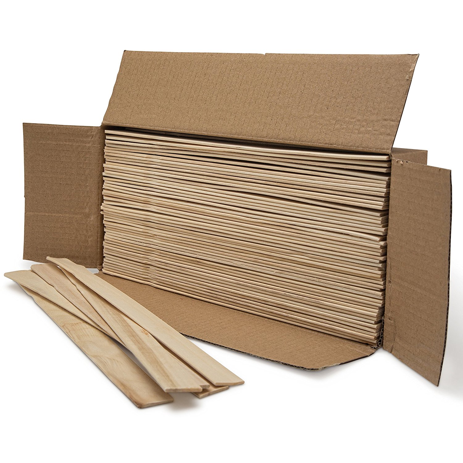 wood/bamboo paint stick