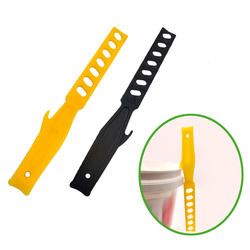 plastic paint stick