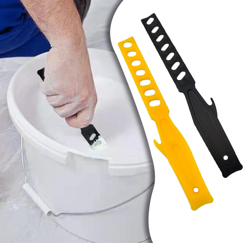 plastic paint stick