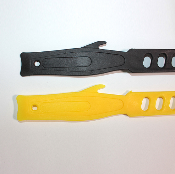 plastic paint stick