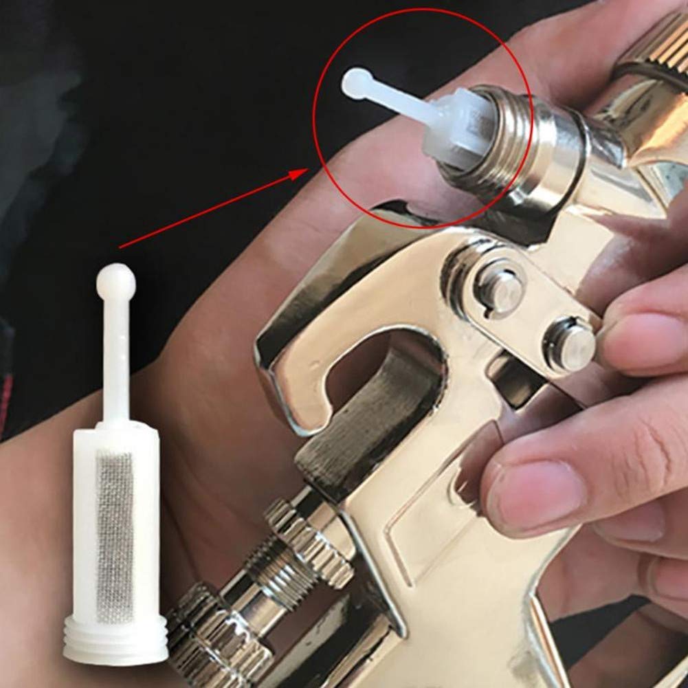 Disposable  Paint Spray Gun Strainers