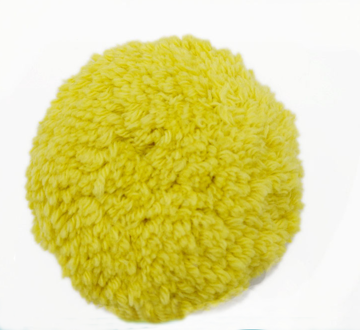 Wool Buffing Pad Buffer wool polishing pad