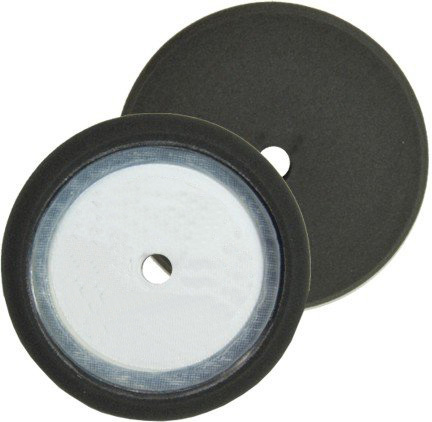  Car Wave Sponge Disc Buffing Polisher Pads Foam Set Buffer Polishing pads