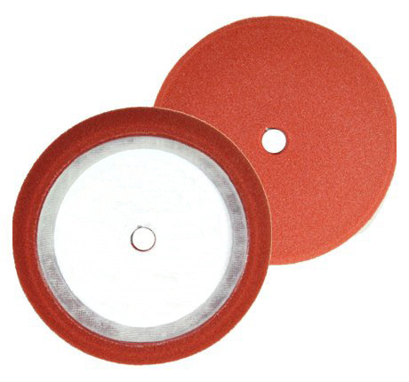  Car Wave Sponge Disc Buffing Polisher Pads Foam Set Buffer Polishing pads