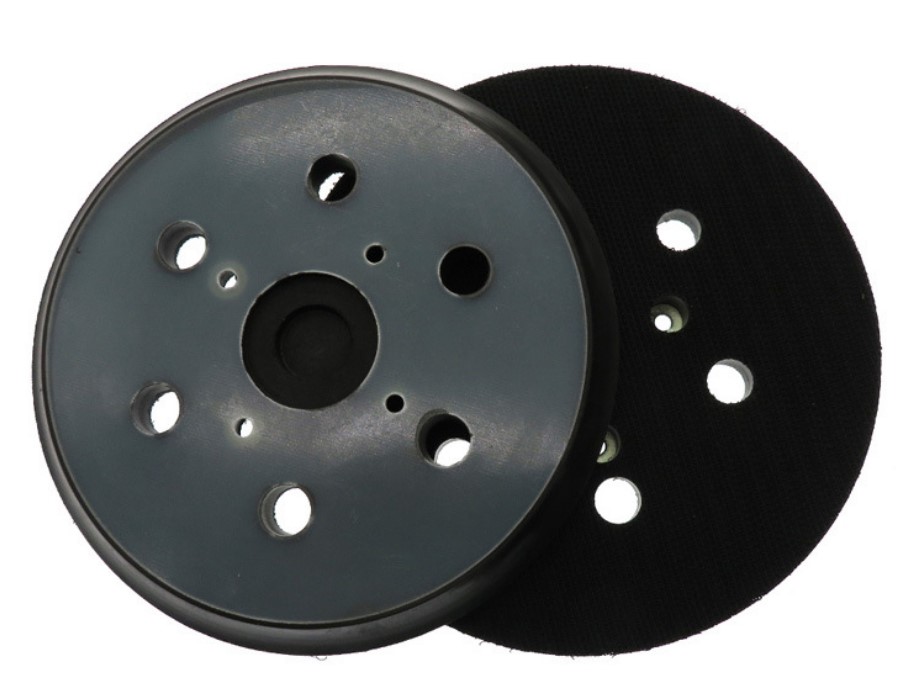 6 holes DA Polisher & Sander Pad