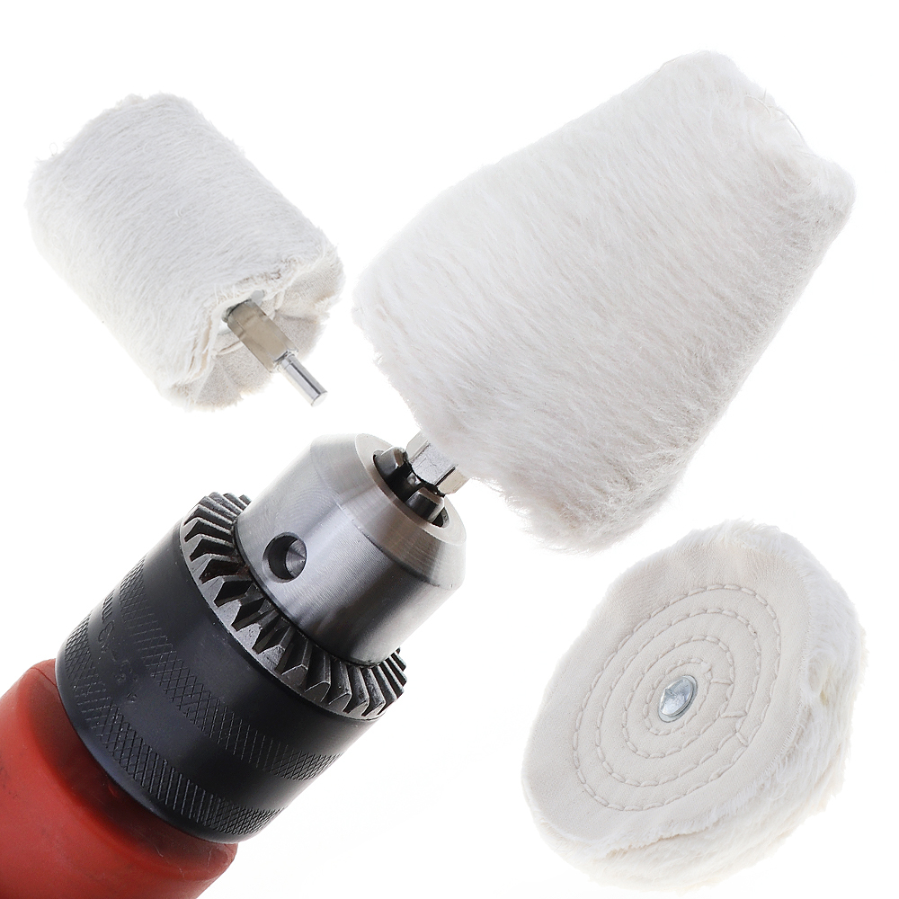 Cotton Buffing Pad 