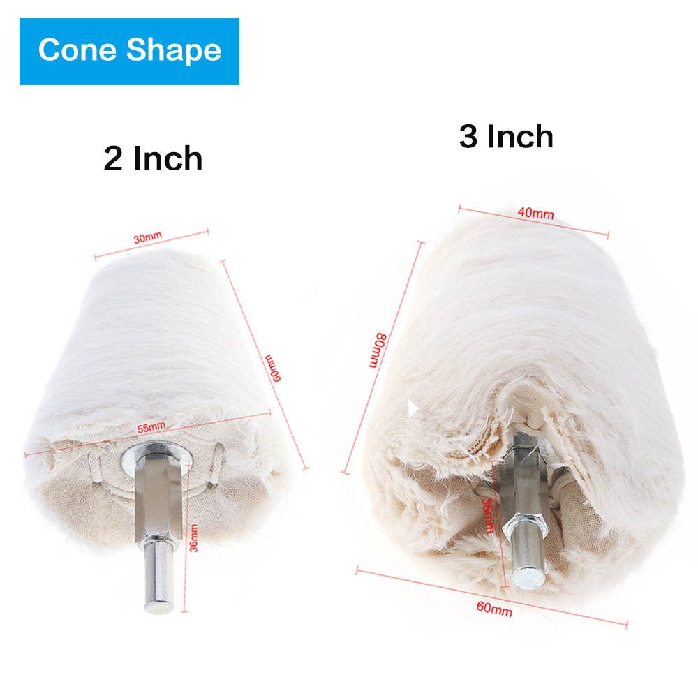 Cotton Buffing Pad 