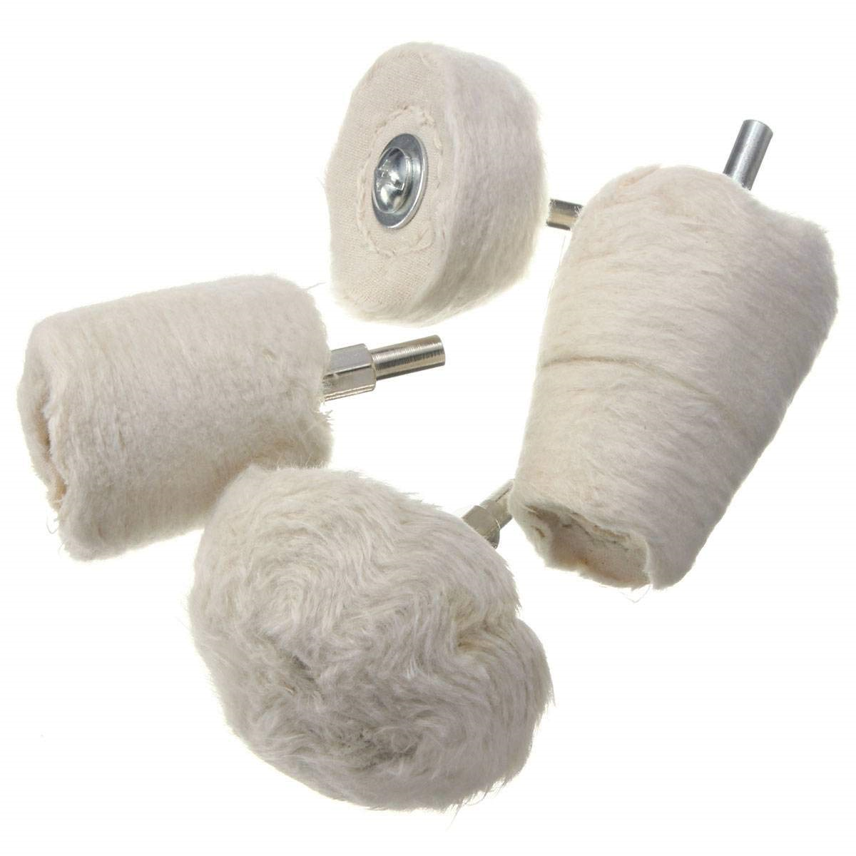Cotton Buffing Pad 