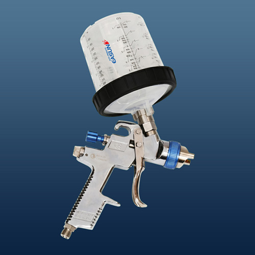 Spray gun cups
