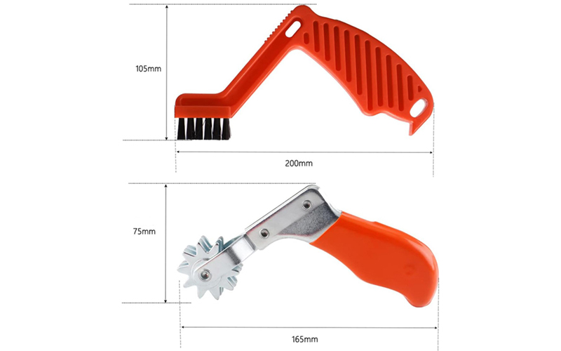 Bonnet Cleaning Tool